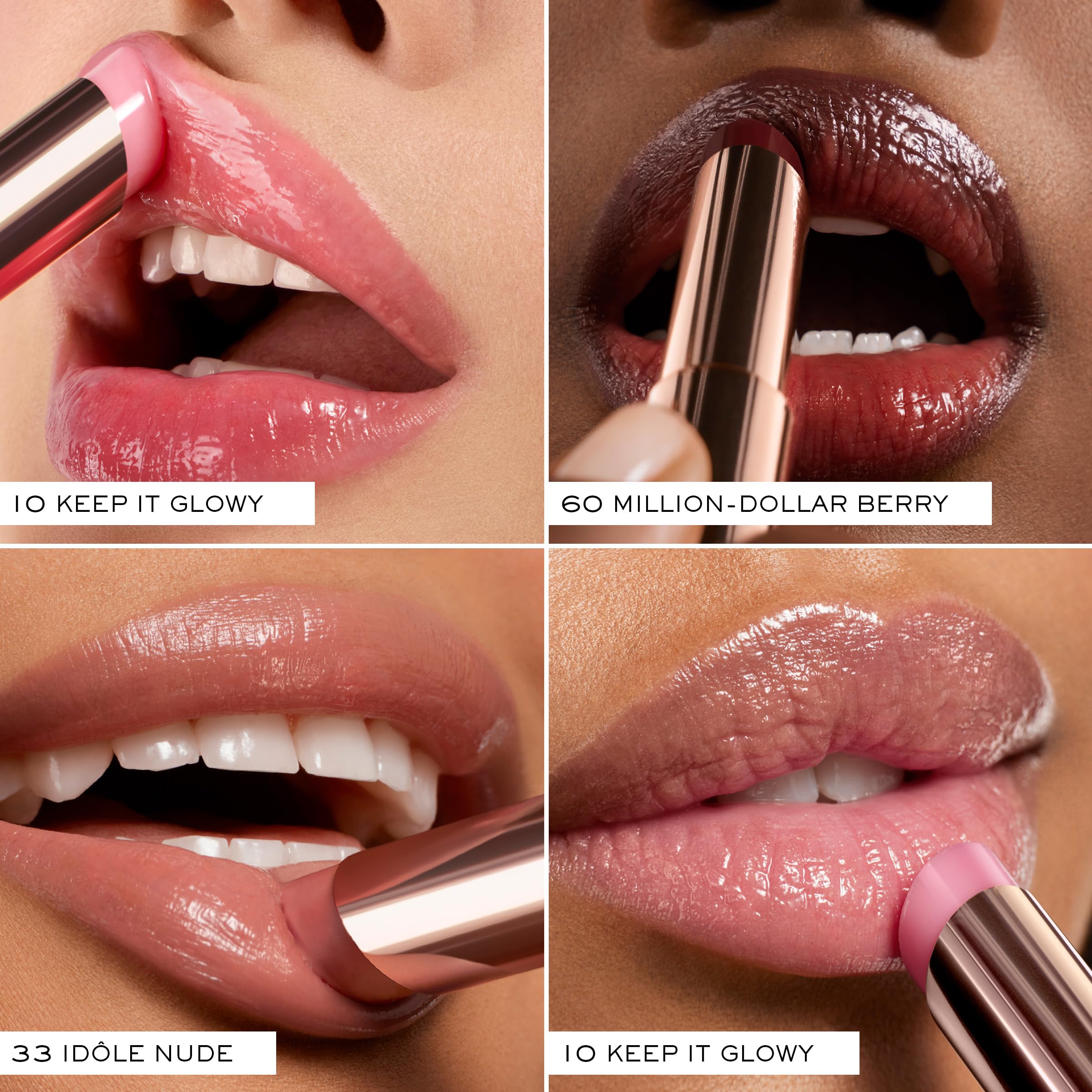 Foto 8 pulgar | Bálsamo Labial Lancôme Lip Idôle Squalane 12 Butterglow 30 Ml - Venta Internacional.