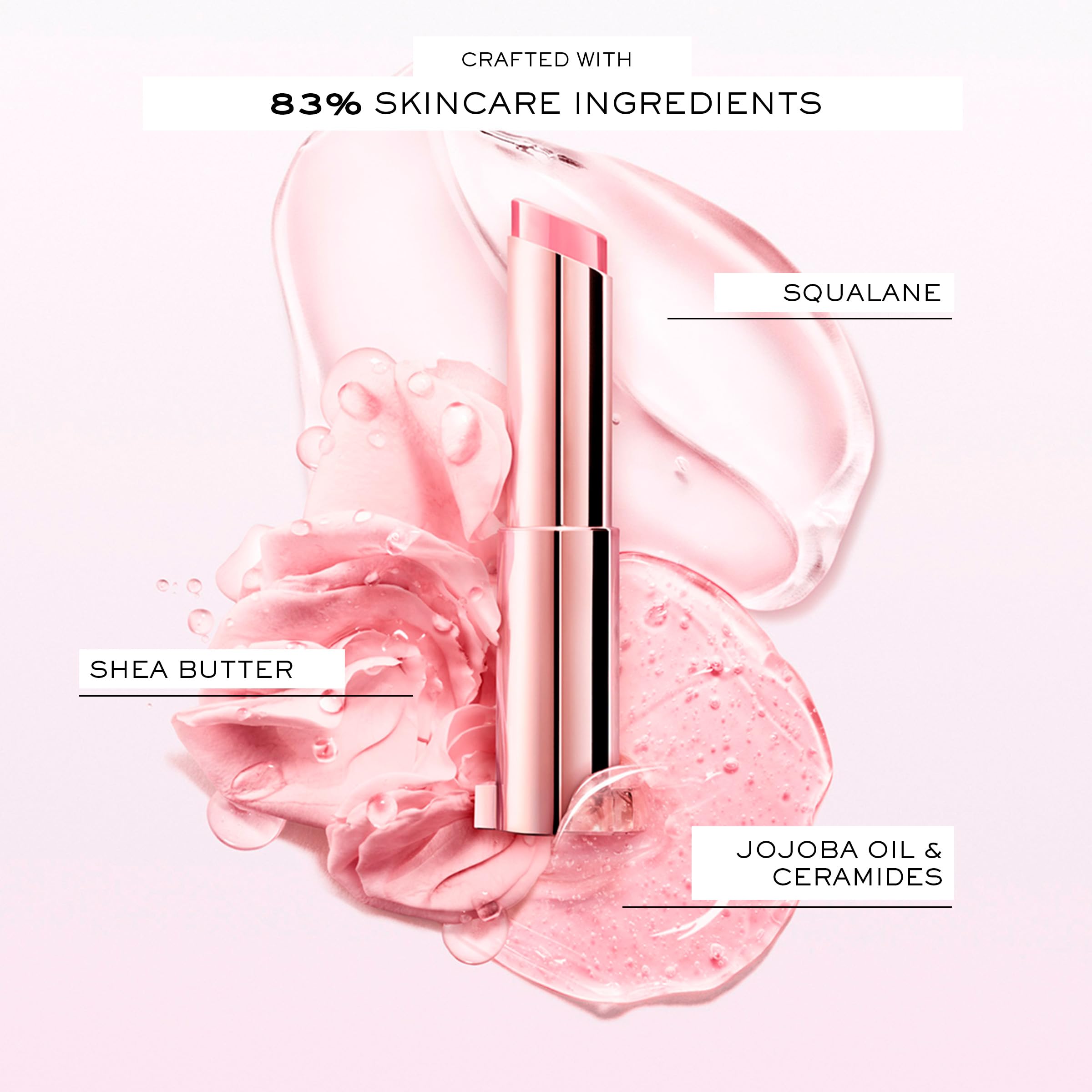 Foto 5 pulgar | Bálsamo Labial Lancôme Lip Idôle Squalane 12 Butterglow 47 Mauve - Venta Internacional.