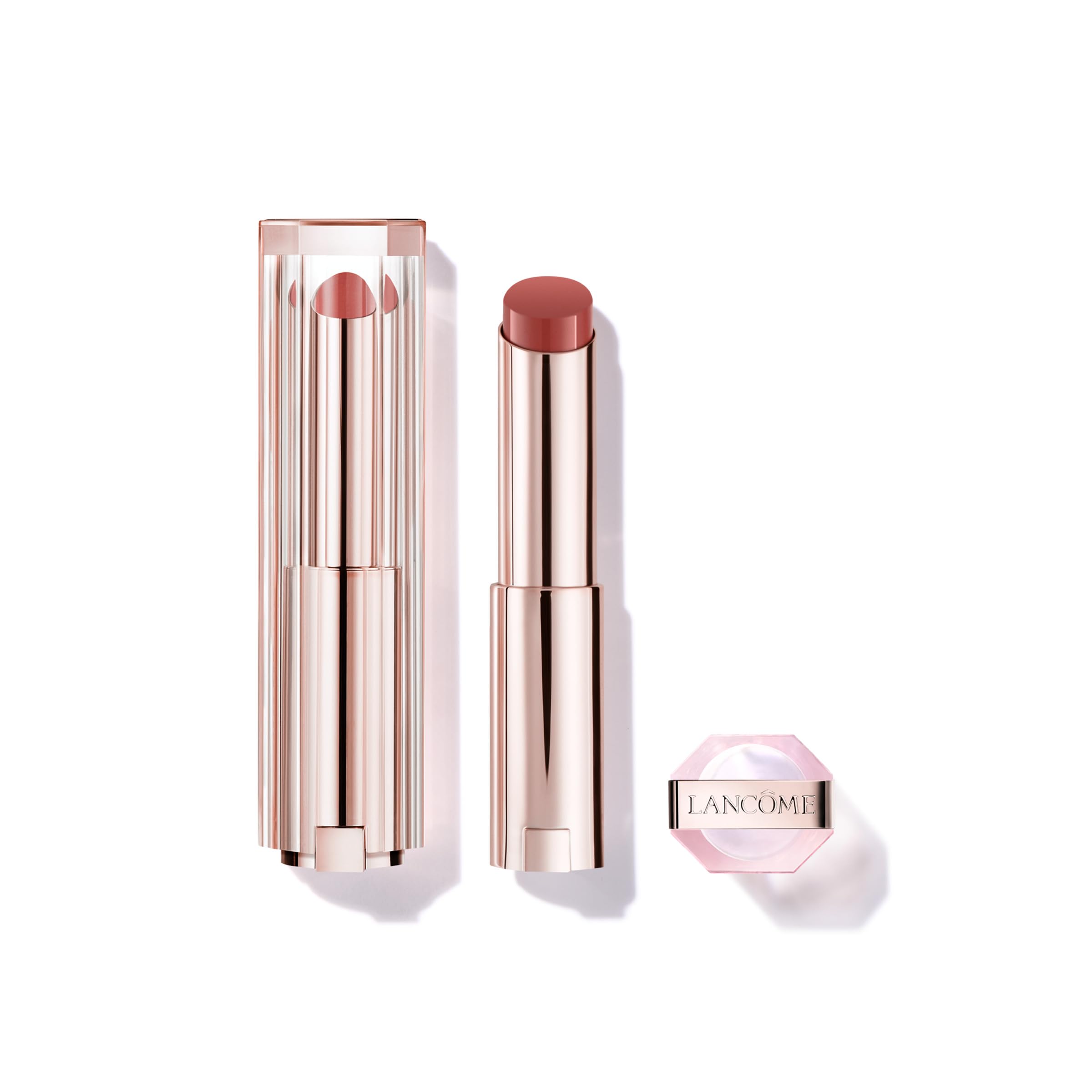 Foto 2 pulgar | Bálsamo Labial Lancôme Lip Idôle Squalane, 12% De Hidratación, 24 Horas, 53 Ml - Venta Internacional.