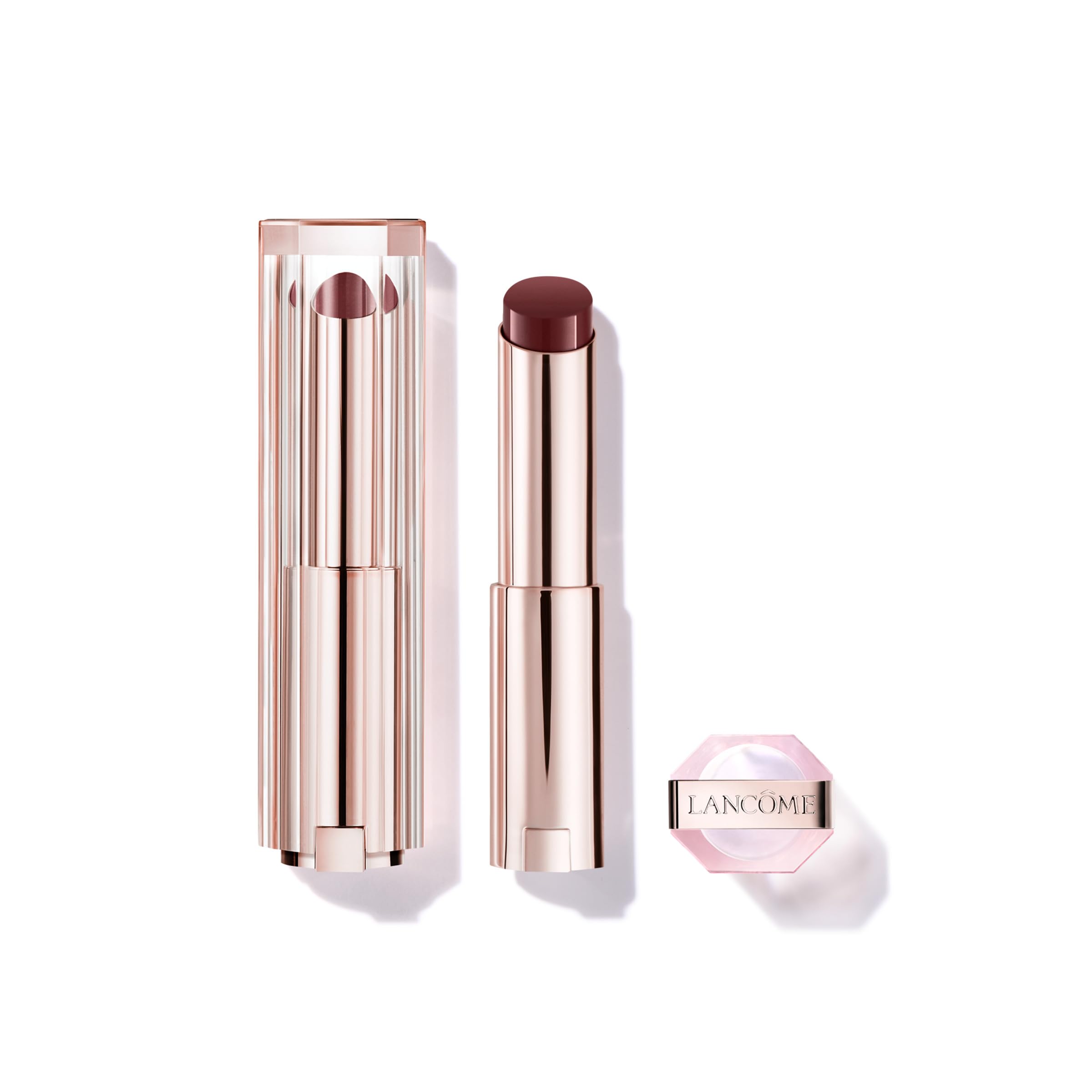 Foto 2 pulgar | Bálsamo Labial Lancôme Lip Idôle Squalane 12 Butterglow 60 Ml - Venta Internacional.