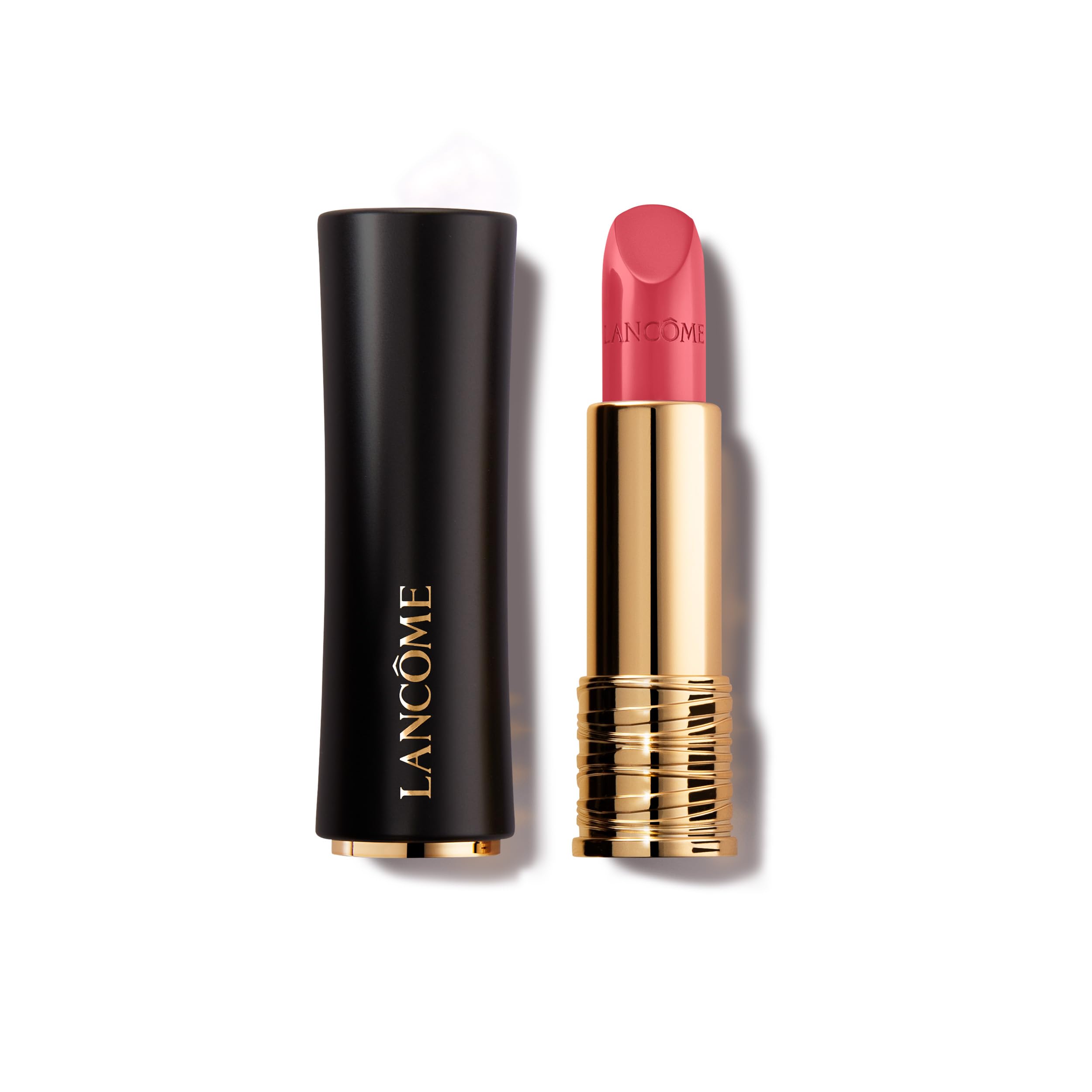 Labial Lancôme L'absolu Rouge Hydrating 387 Crushed Rose - Venta Internacional