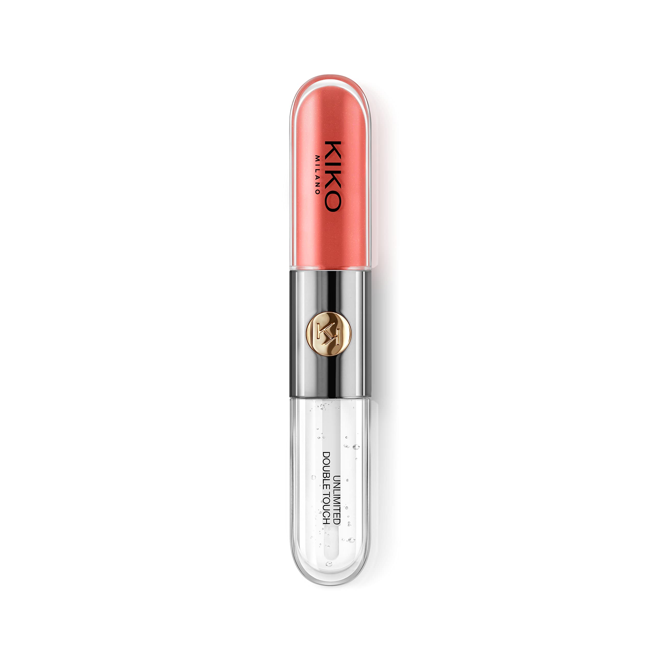 Foto 4 pulgar | Labial Líquido Kiko Milano Unlimited Double Touch 114 - Venta Internacional