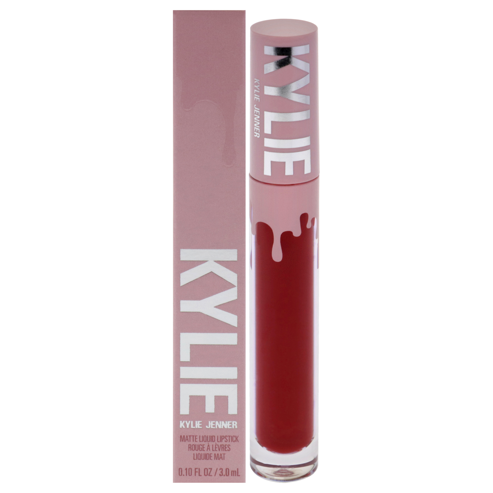 Lápiz Labial Líquido Mate Kylie Cosmetics 402 Mary Jo K Para Mujer - Venta Internacional.