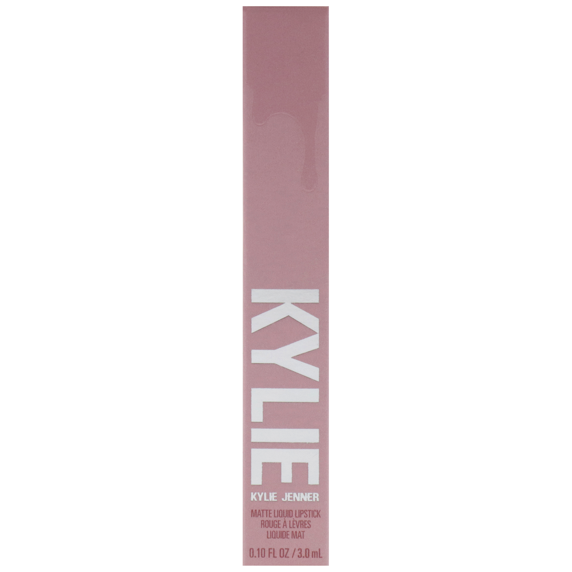 Foto 6 pulgar | Lápiz Labial Líquido Mate Kylie Cosmetics 402 Mary Jo K Para Mujer - Venta Internacional.