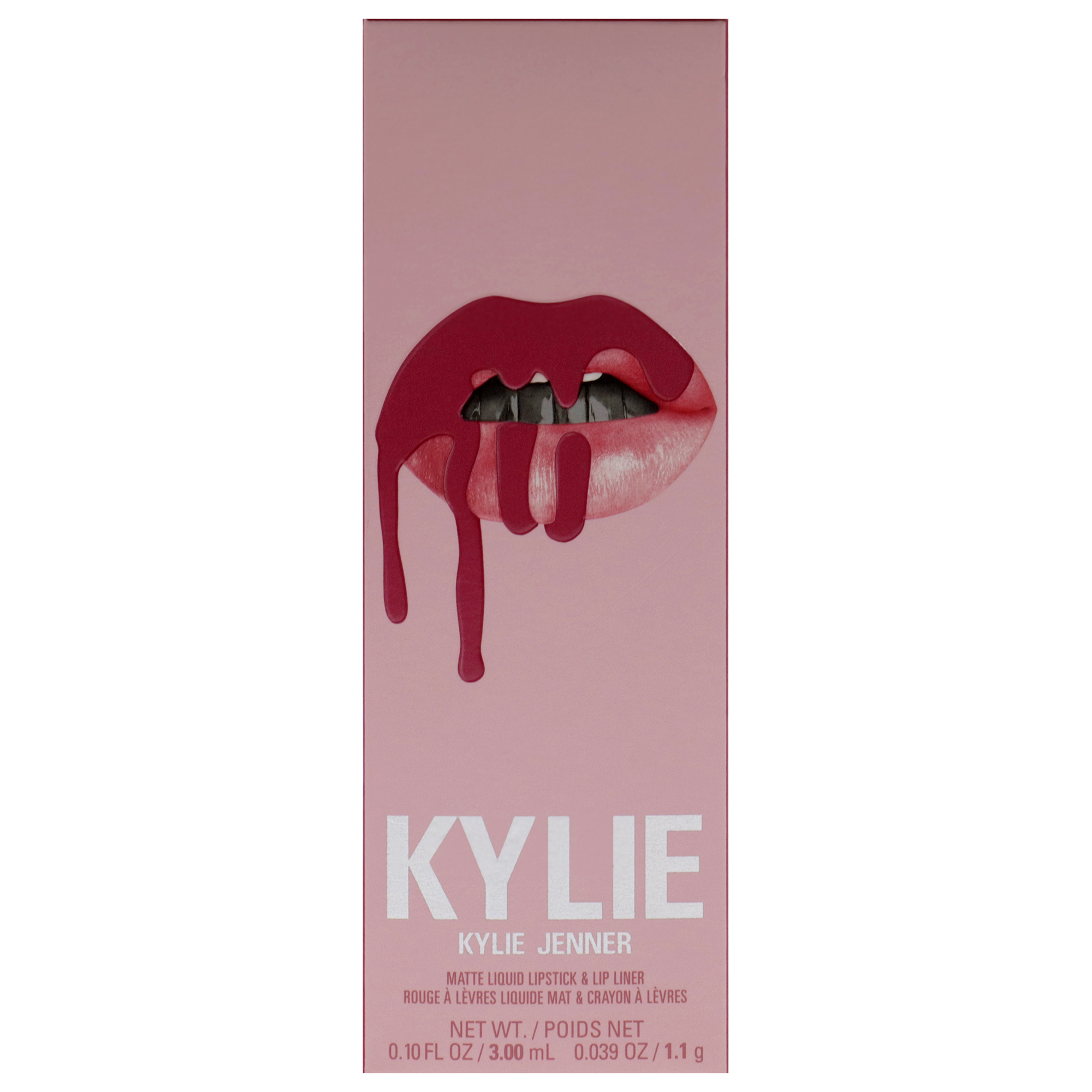 Foto 6 pulgar | Kit De Labios Mate Kylie Cosmetics 102 Extraordinary Para Mujer - Venta Internacional.