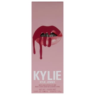 Foto 5 | Kit De Labios Mate Kylie Cosmetics 102 Extraordinary Para Mujer - Venta Internacional.