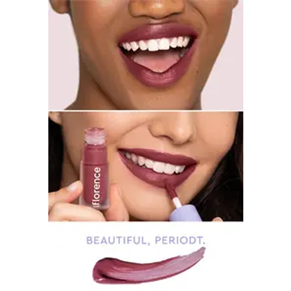 Foto 3 pulgar | Labial Líquido Florence de Mills Be A Vip Beautiful - Venta Internacional