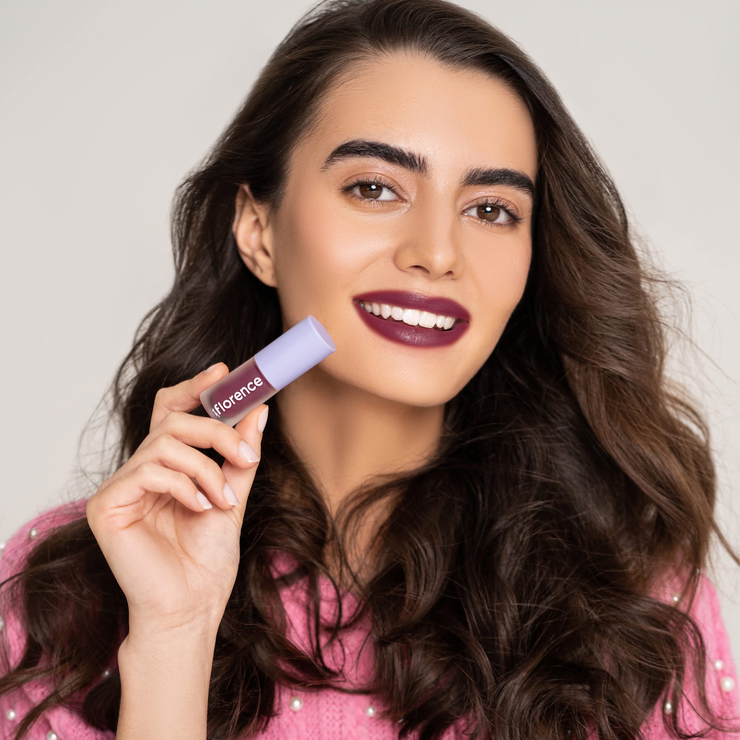 Foto 8 pulgar | Labial Líquido Florence de Mills Be A Vip Beautiful - Venta Internacional