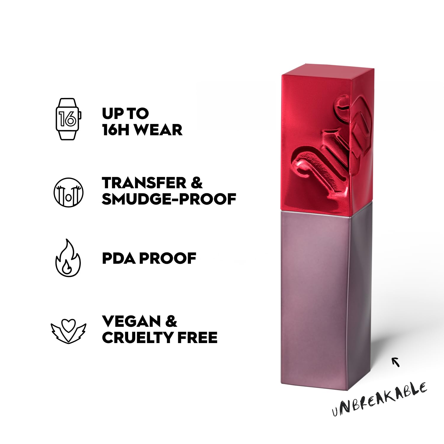 Foto 4 pulgar | Lápiz Labial Urban Decay Vice Lip Bond Irrompible 6 ml Alto Brillo - Venta Internacional