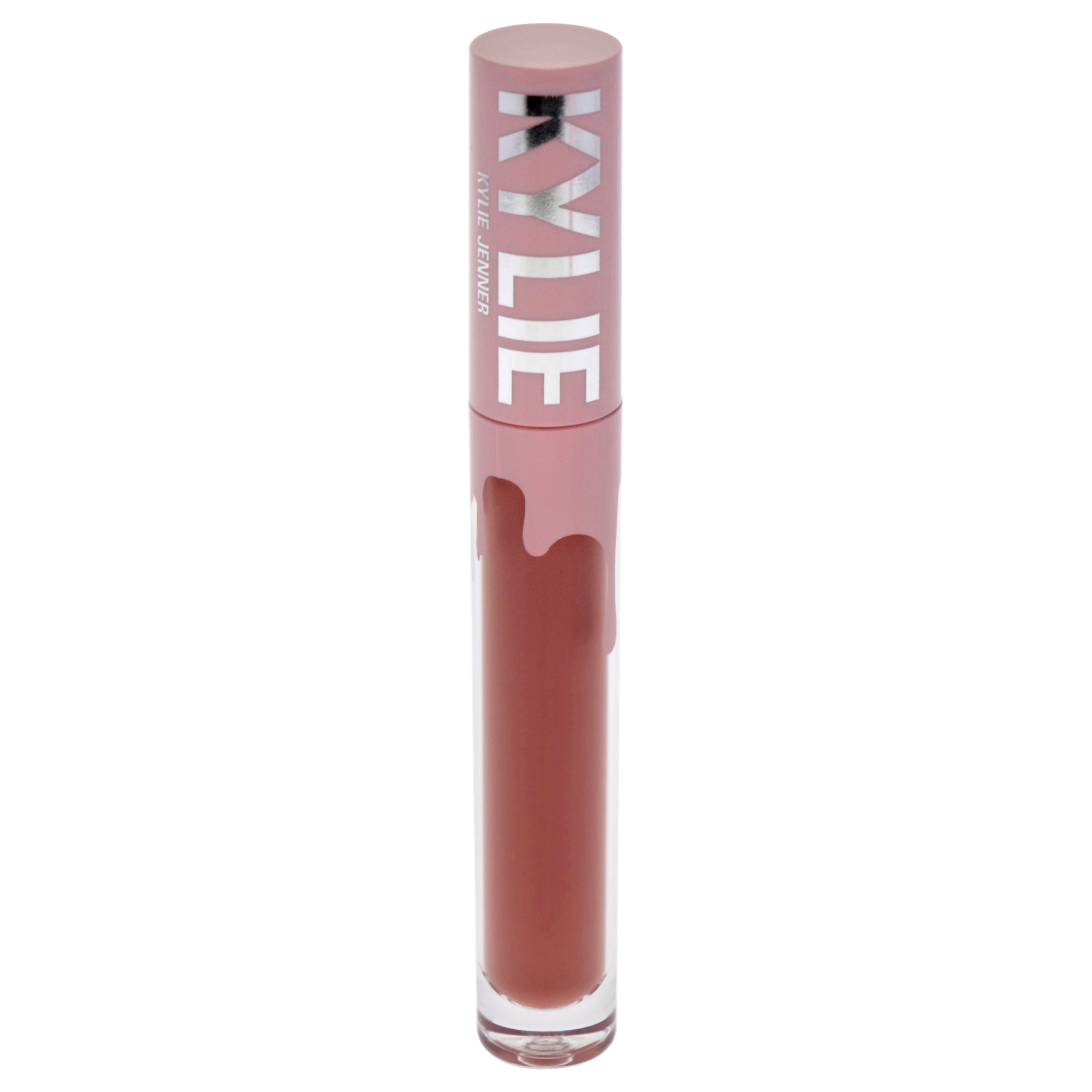 Foto 3 pulgar | Lápiz Labial Líquido Mate Kylie Cosmetics 301 Angel Matte 3 ml - Venta Internacional