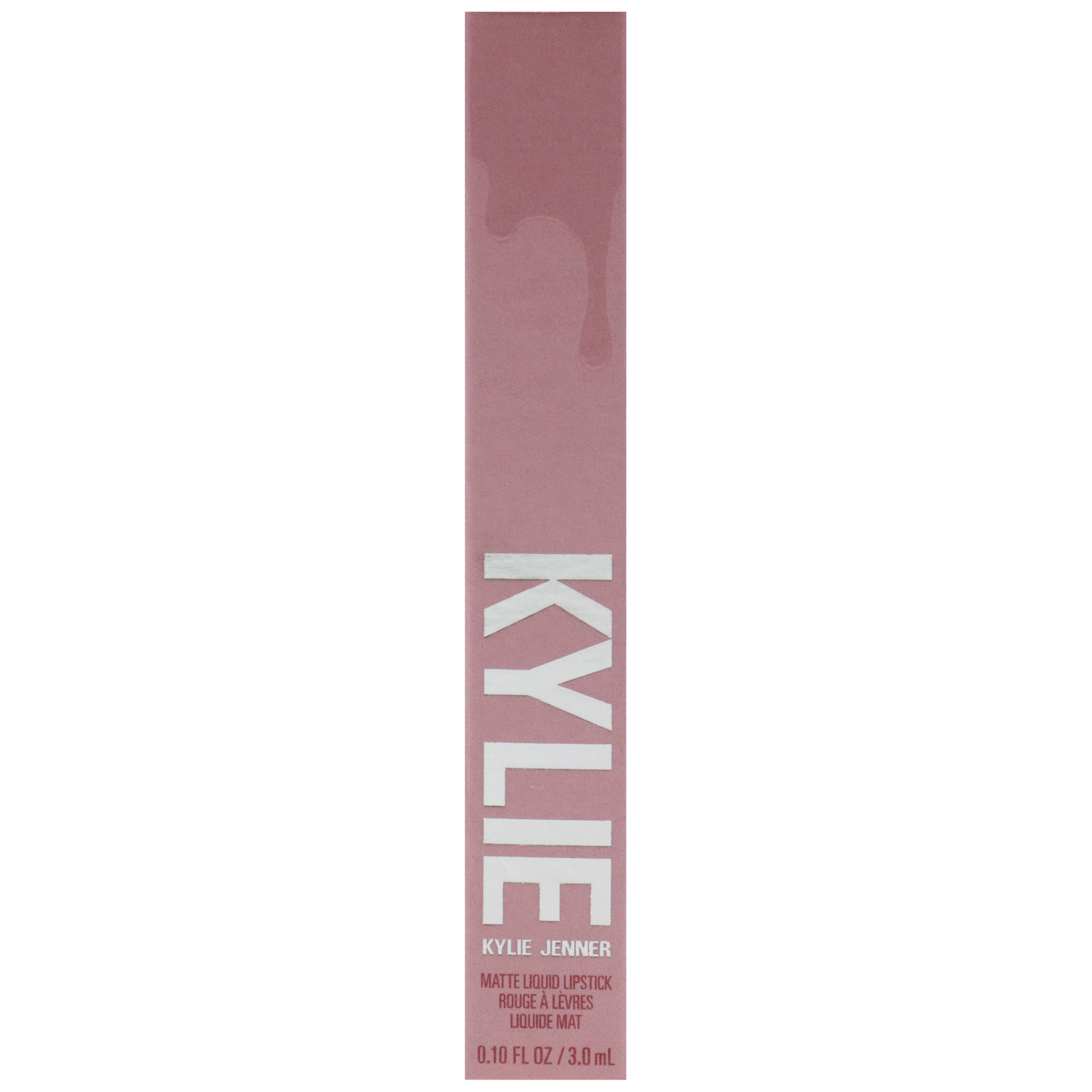 Foto 6 pulgar | Lápiz Labial Líquido Mate Kylie Cosmetics 301 Angel Matte 3 ml - Venta Internacional