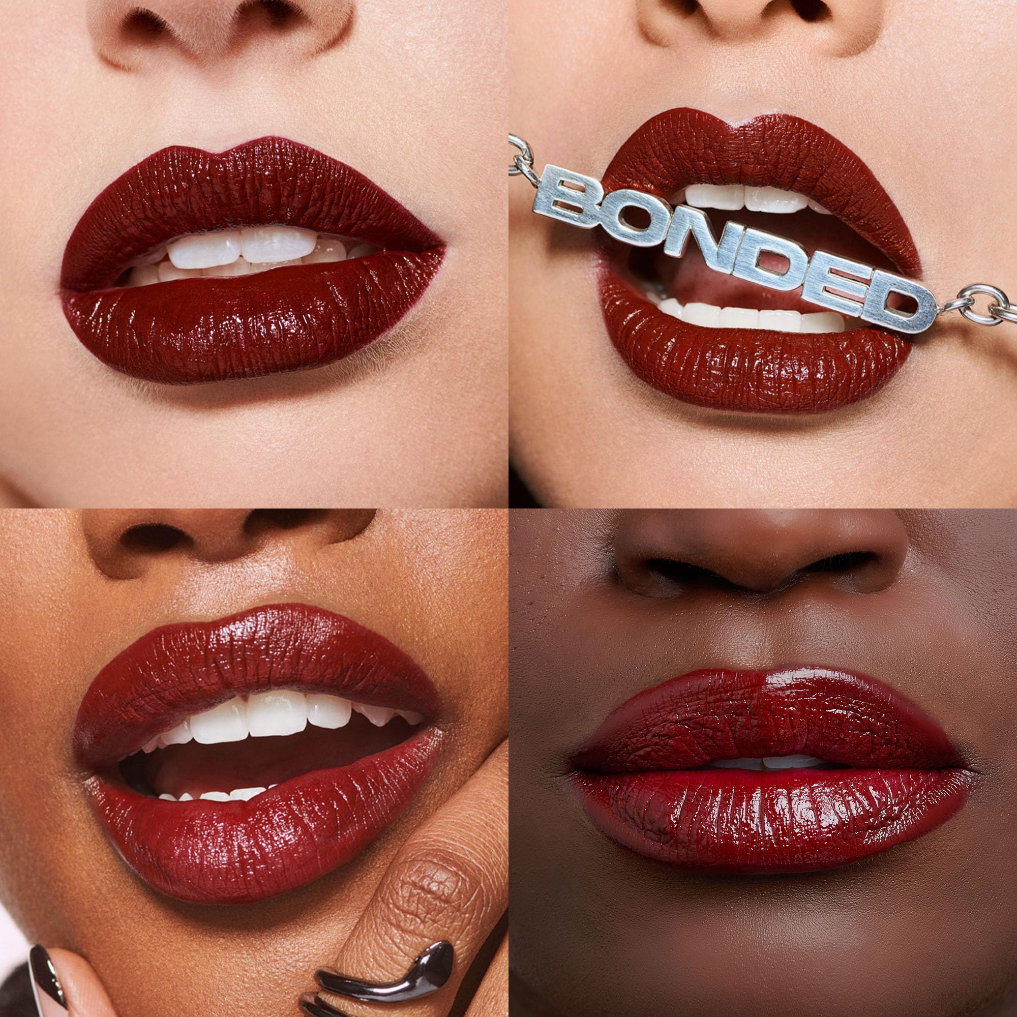 Foto 2 | Lápiz Labial Urban Decay Vice Lip Bond Raw Footage 6 ml Alto Brillo - Venta Internacional