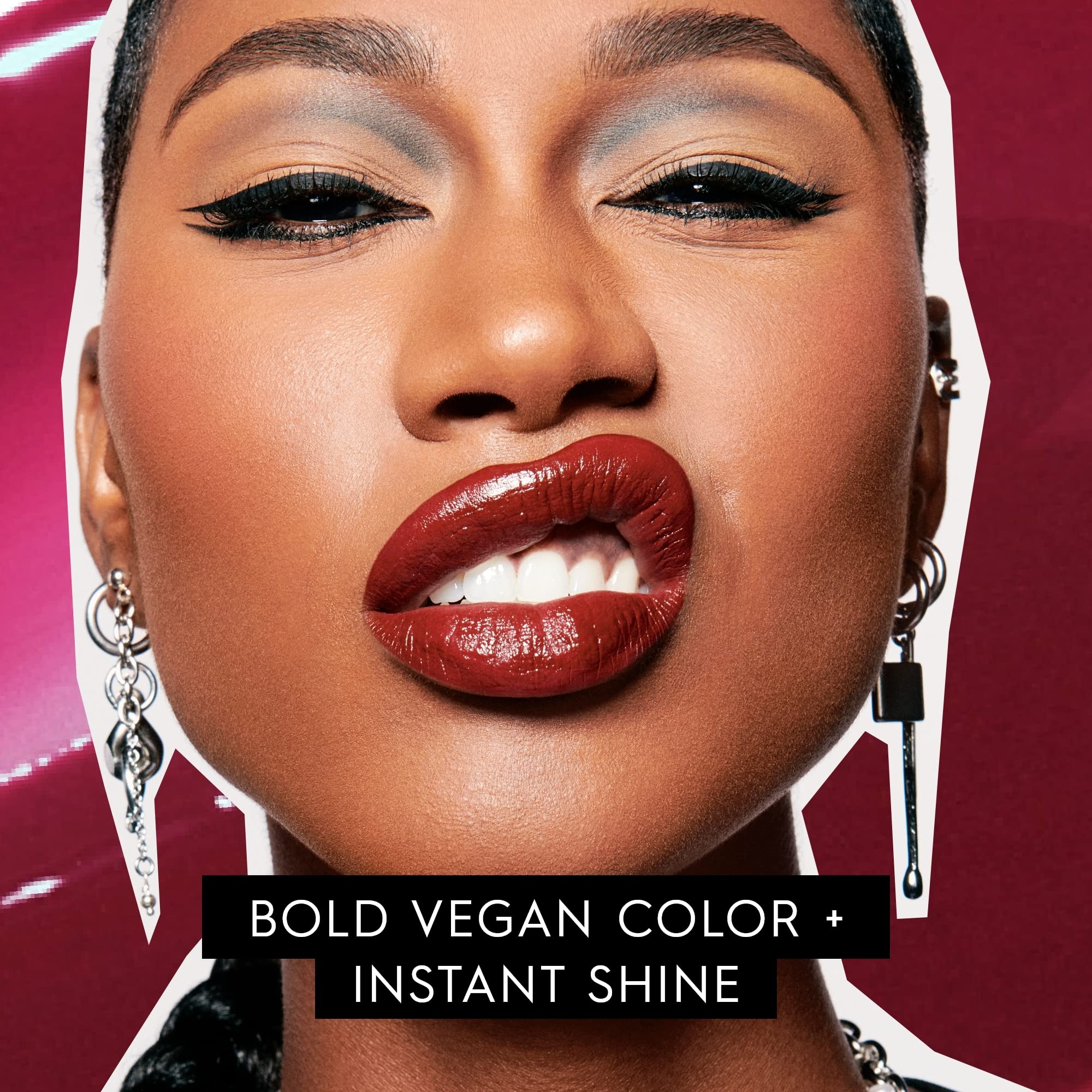 Foto 6 | Lápiz Labial Urban Decay Vice Lip Bond Raw Footage 6 ml Alto Brillo - Venta Internacional