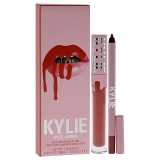 Foto 3 | Kit de Labios Mate Kylie Cosmetics 505 Autumn 2 Unidades para Mujer - Venta Internacional