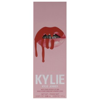 Foto 5 | Kit de Labios Mate Kylie Cosmetics 505 Autumn 2 Unidades para Mujer - Venta Internacional