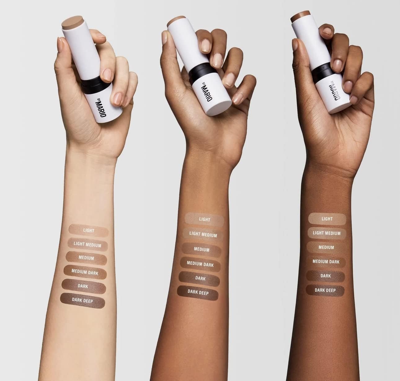 Foto 1 | Maquillaje En Barra Moldeadora De Mario Softsculpt  Light Medium - Venta Internacional.