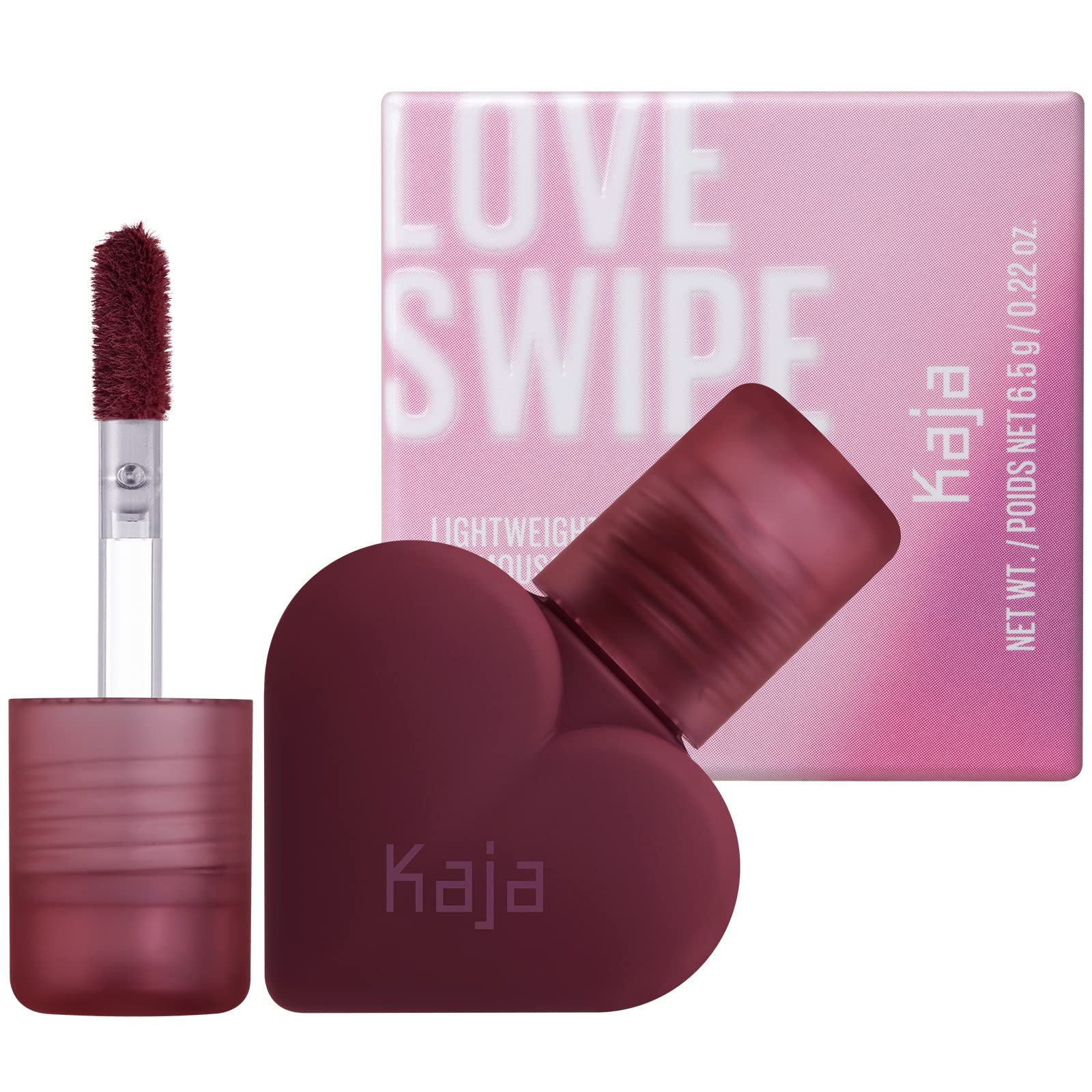 Foto 1 | Mousse Para Labios Kaja Love Swipe 01 Call Me Con Aceite De Frambuesa 6,5 G - Venta Internacional.