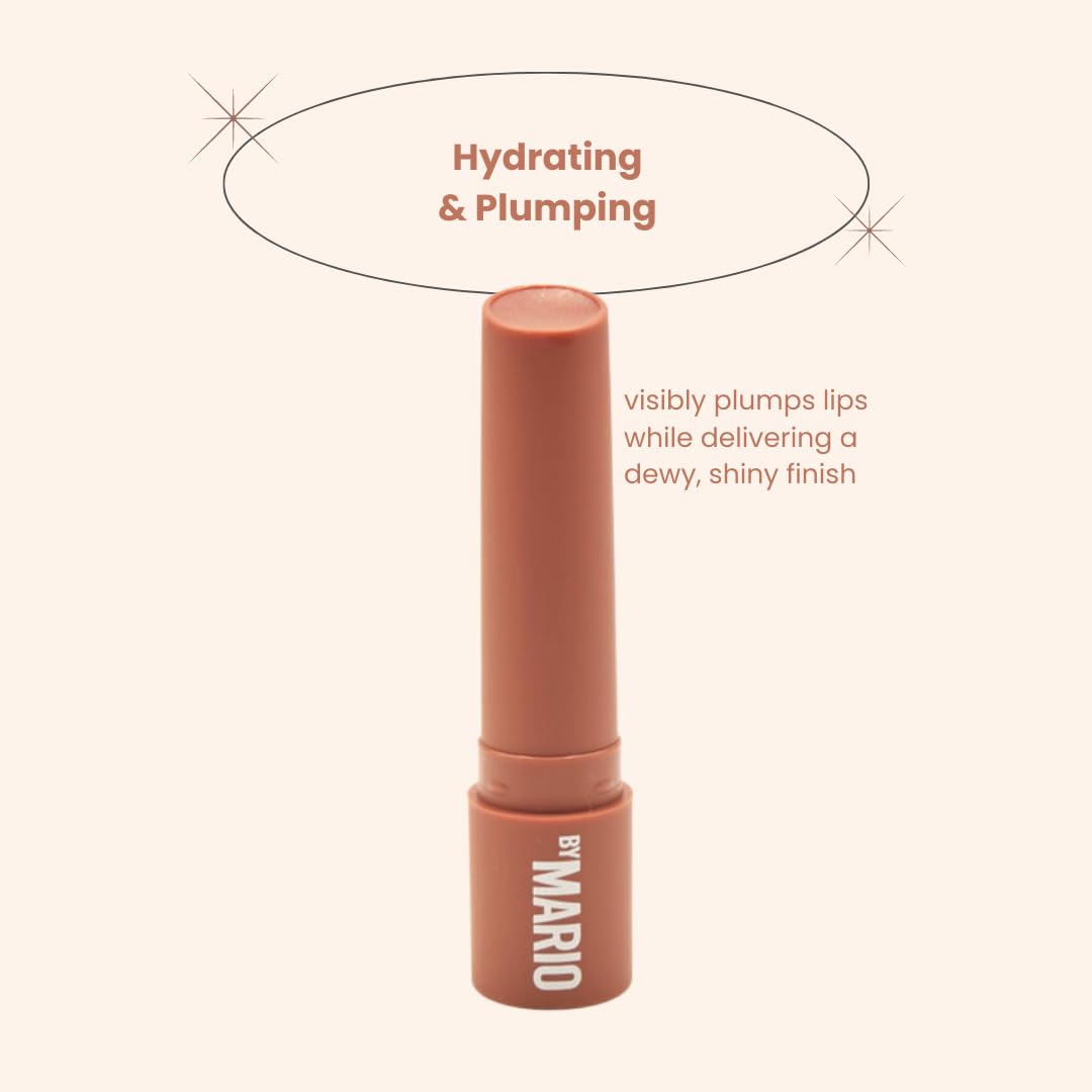Foto 4 | Sérum De Maquillaje Para Labios De Mario Moistureglow™ Plumping Mauve Glow - Venta Internacional.