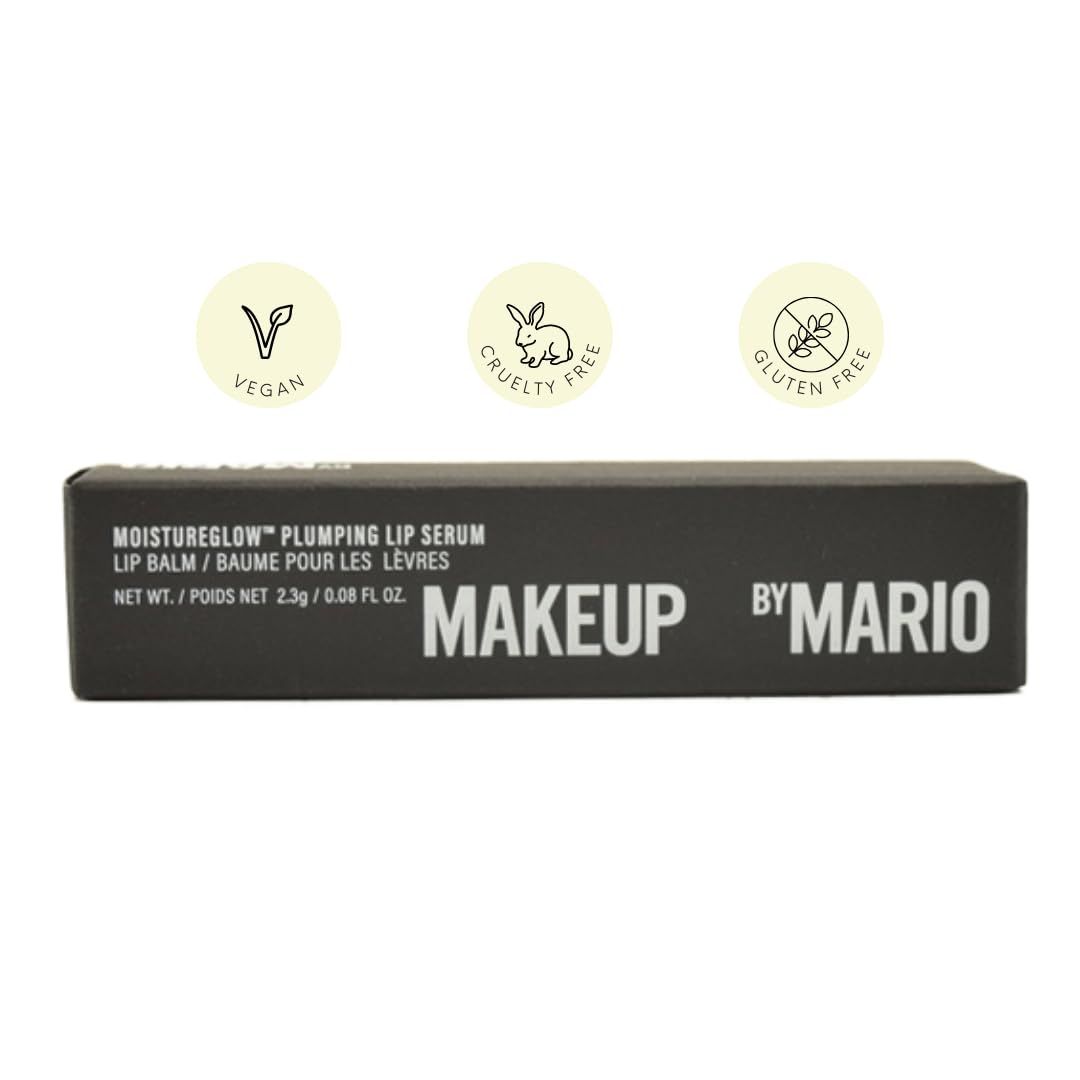 Foto 5 | Sérum De Maquillaje Para Labios De Mario Moistureglow™ Plumping Mauve Glow - Venta Internacional.