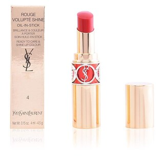 Foto 1 | Labial Yves Saint Laurent Rouge Volupte Shine 44 Nude - Venta Internacional.
