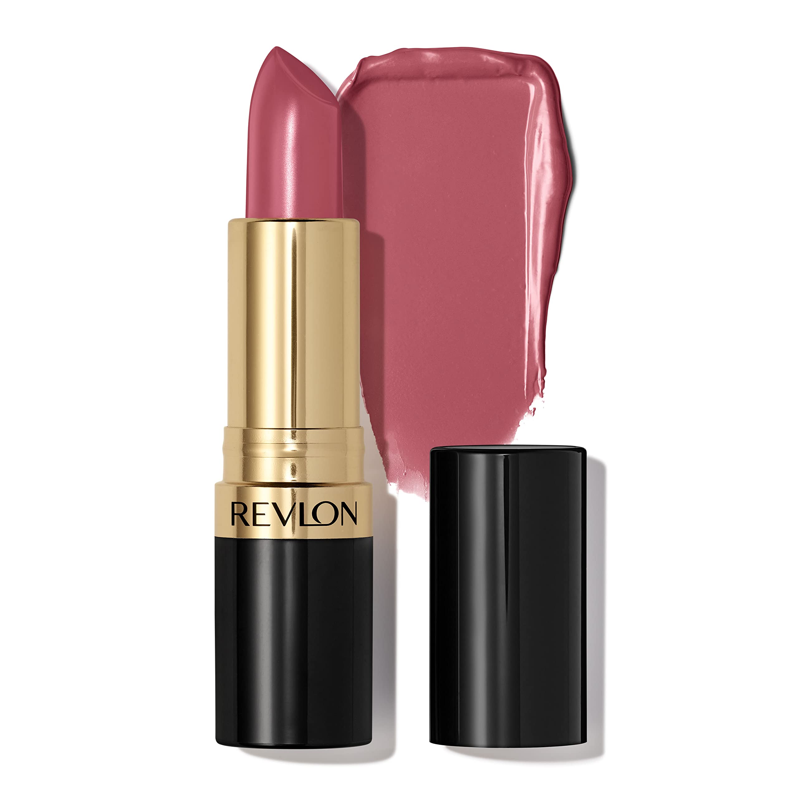Foto 1 | Lápiz Labial Revlon Super Lustrous 463 Sassy Mauve 4,4 Ml - Venta Internacional.