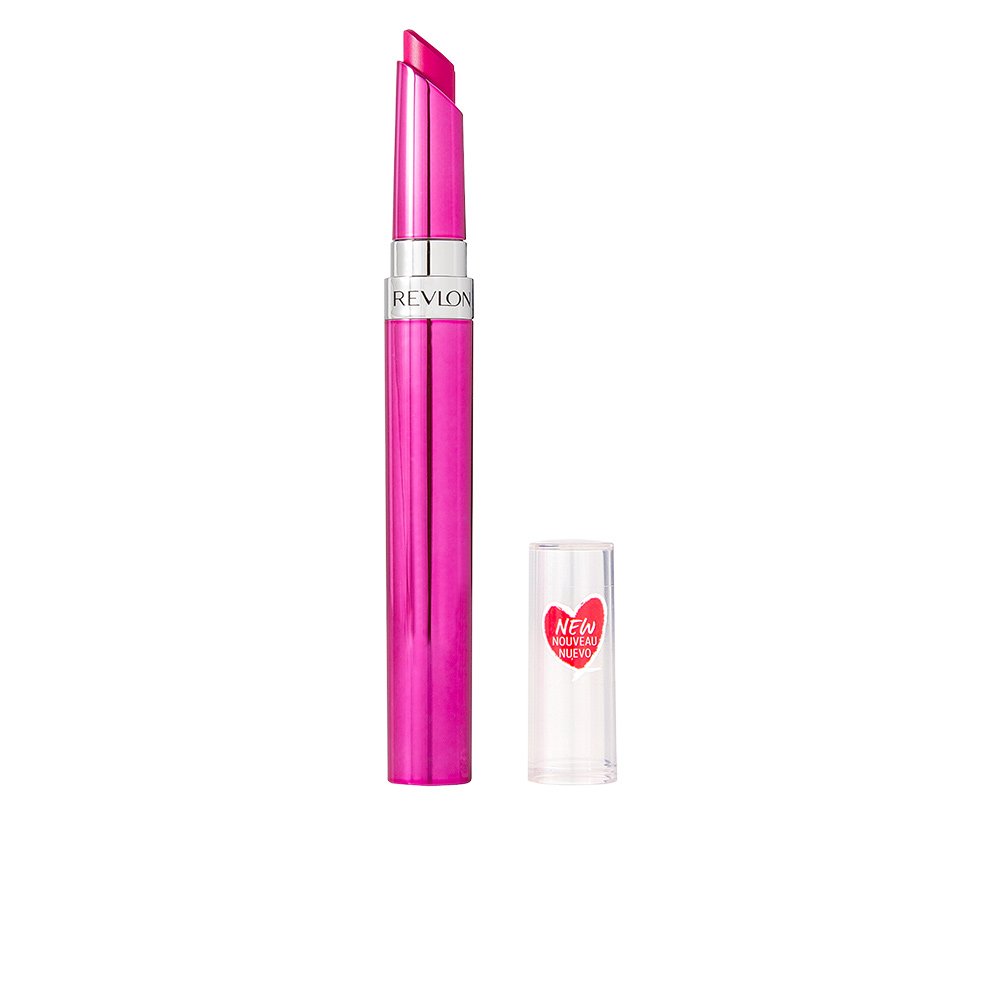 Lápiz Labial Revlon Ultra Hd Gel Hd Tropical, 3 Ml - Venta Internacional.