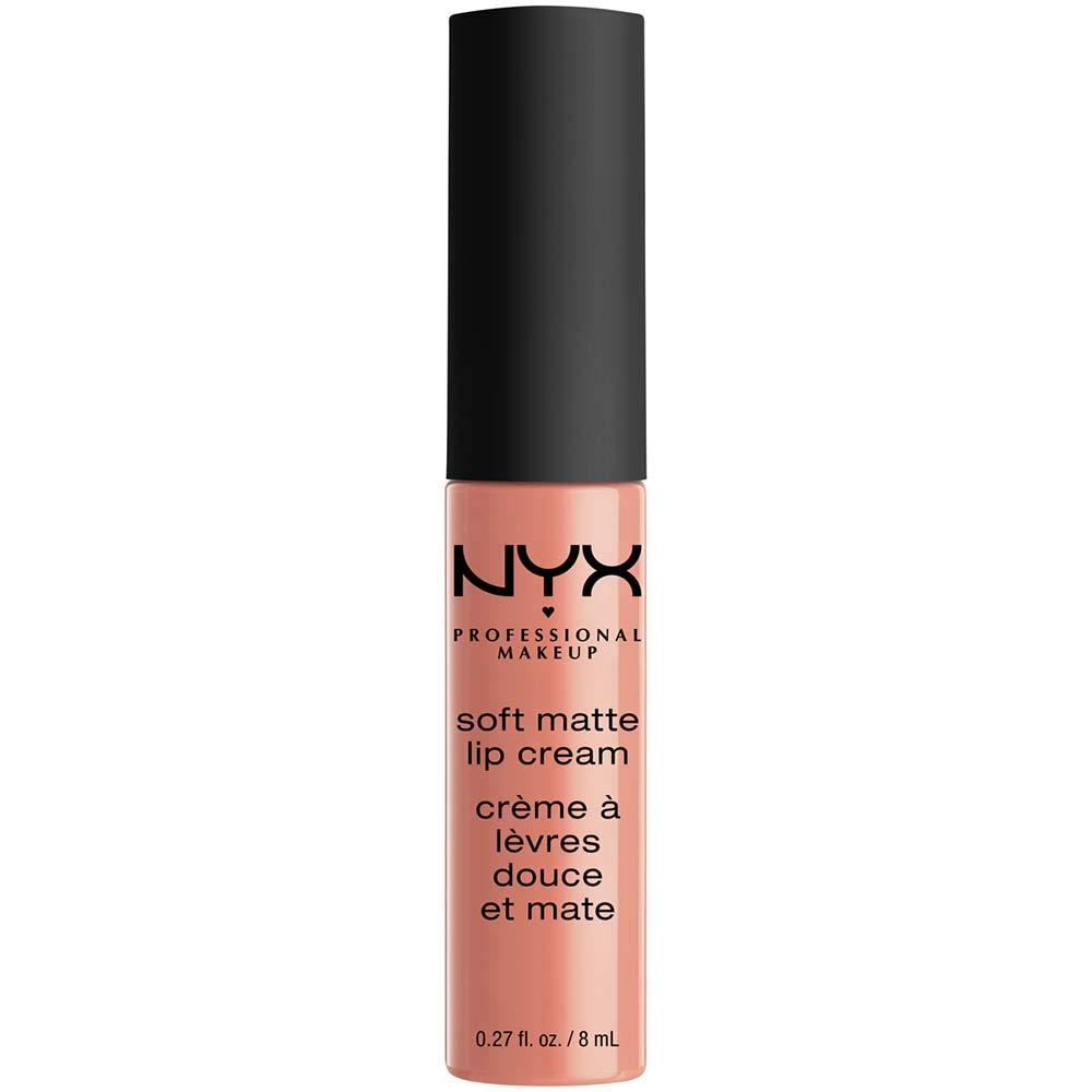 Labial Nyx Professional Makeup Soft Matte Buenos Aires 8 Ml - Venta Internacional