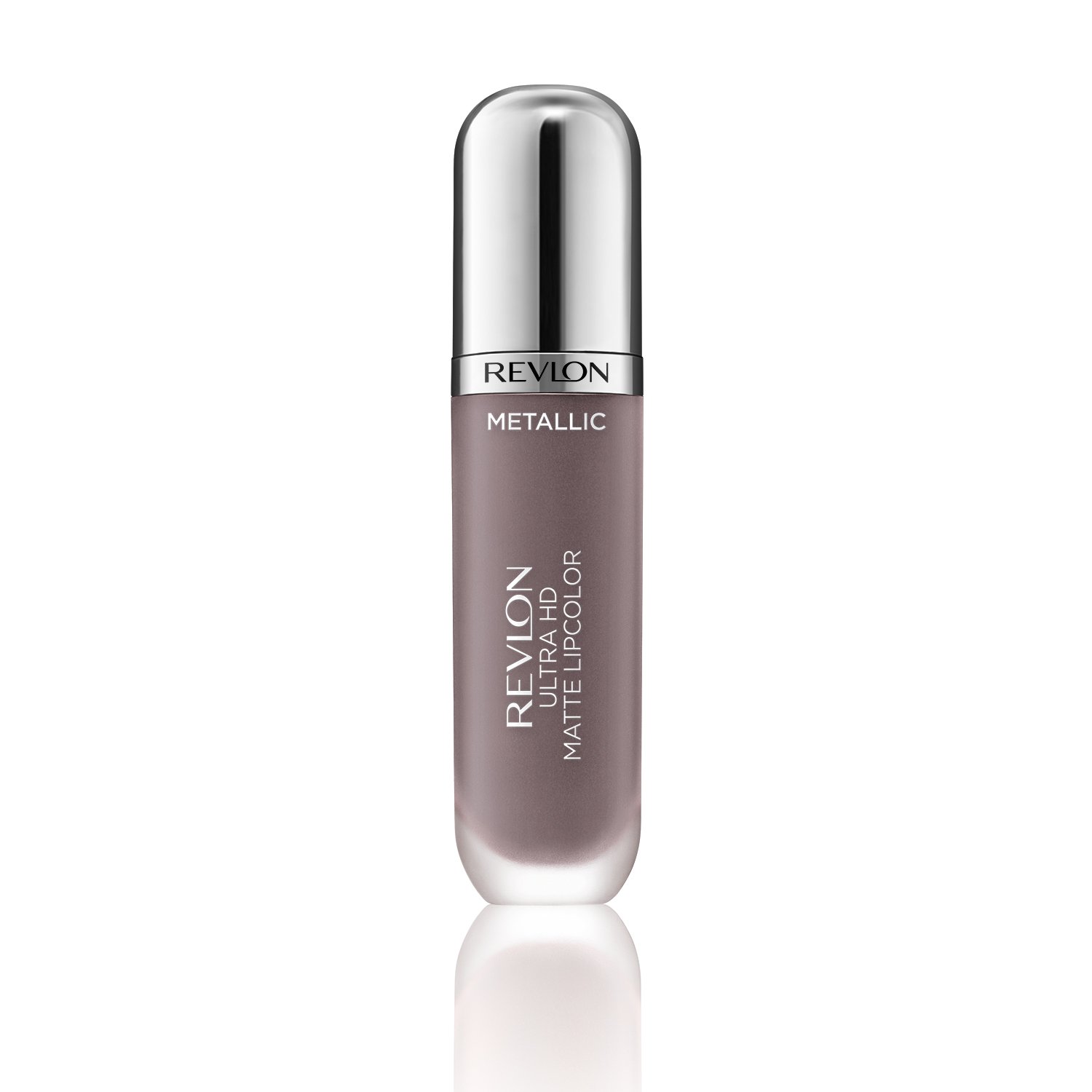 Lápiz Labial Revlon Ultra Hd Metallic Matte Luster, 6 Ml - Venta Internacional.