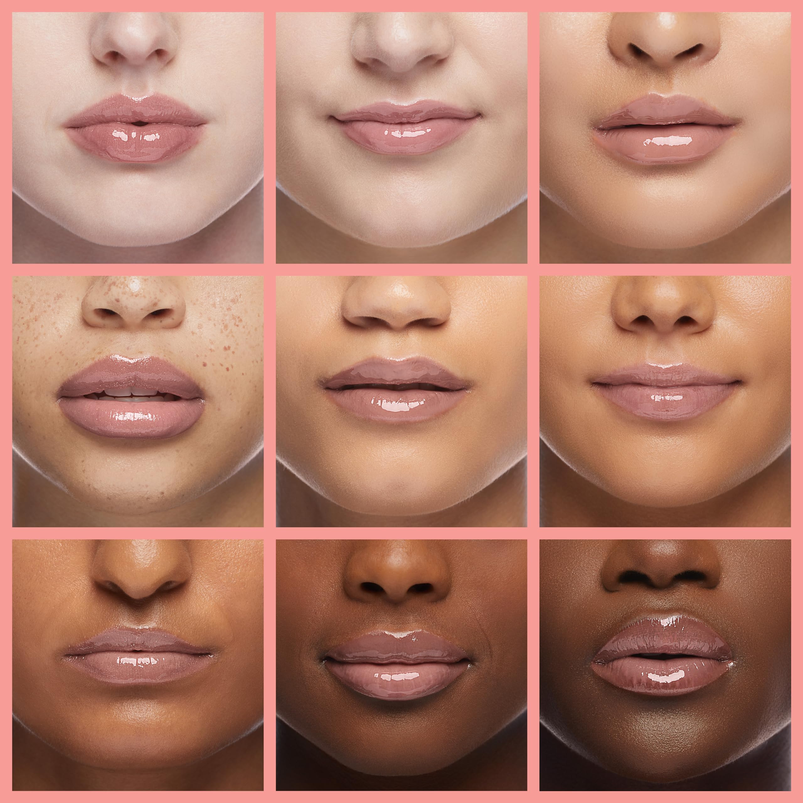 Foto 5 pulgar | Crema De Labios Revlon Kiss Plumping Fresh Petal - Venta Internacional.