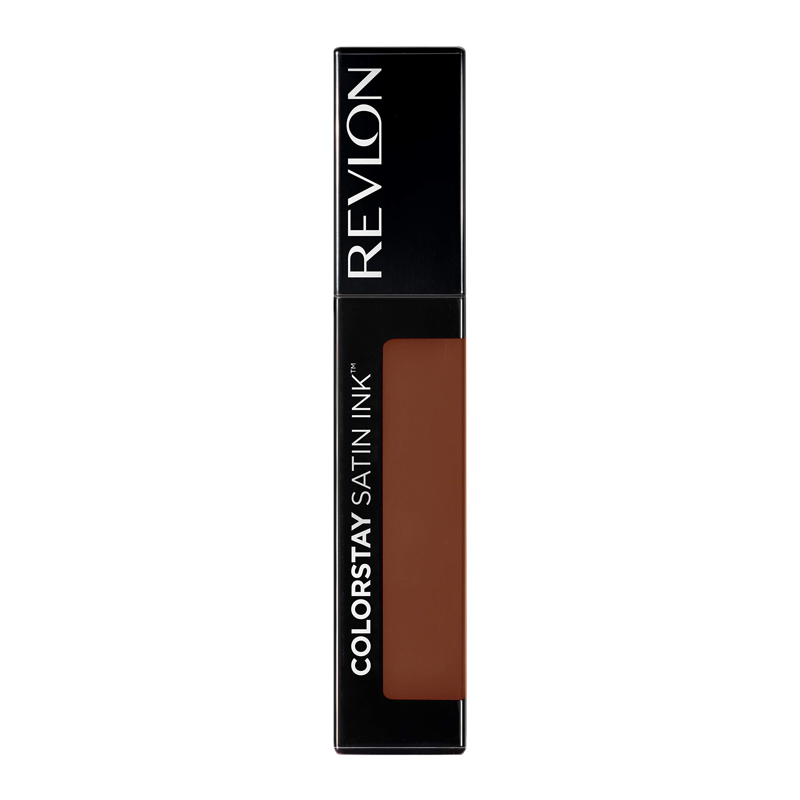 Foto 3 pulgar | Lápiz Labial Líquido Revlon Colorstay Satin Ink 003 In So Deep - Venta Internacional.