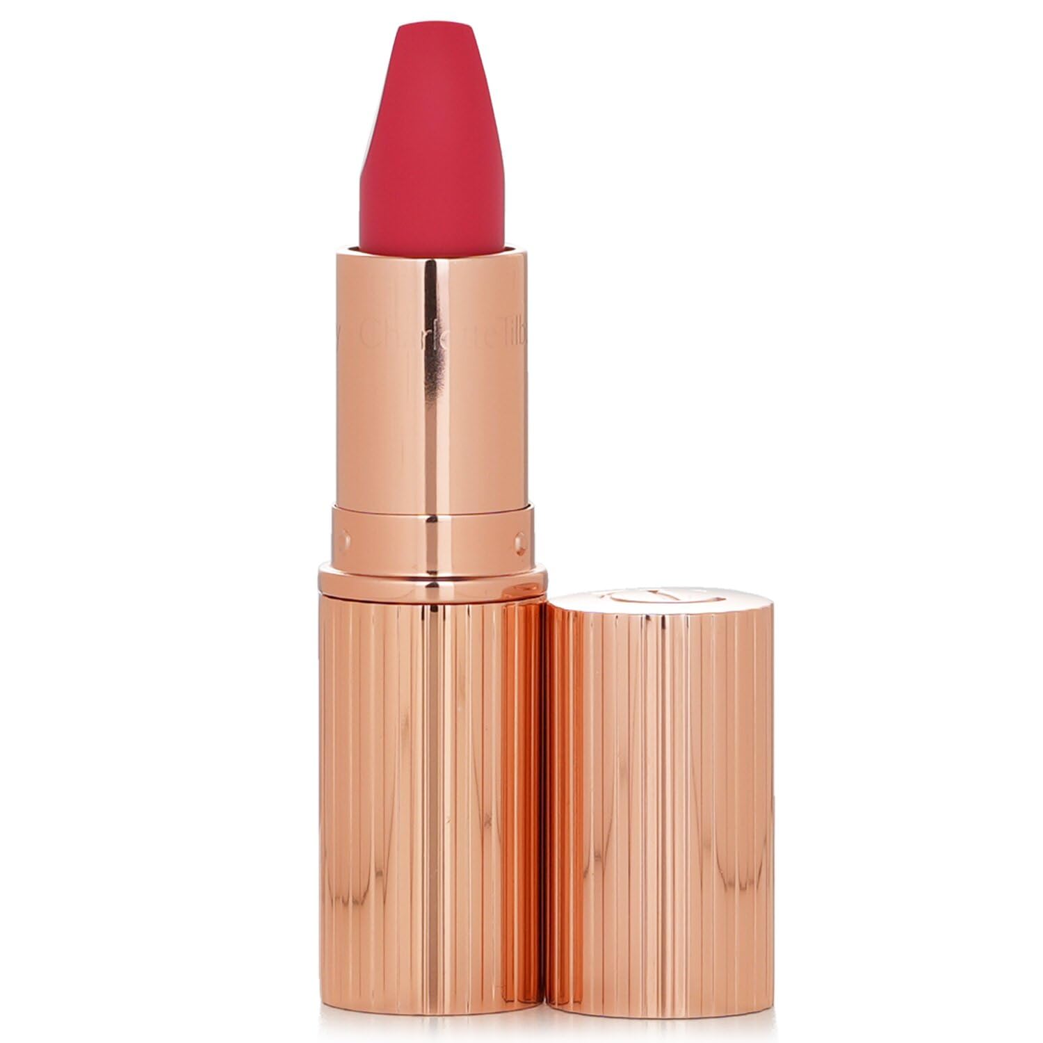 Lápiz Labial Charlotte Tilbury Matte Revolution Lost Cherry - Venta Internacional.