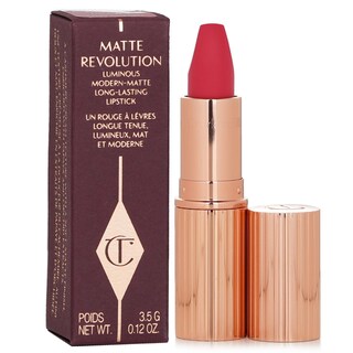 Foto 2 | Lápiz Labial Charlotte Tilbury Matte Revolution Lost Cherry - Venta Internacional.