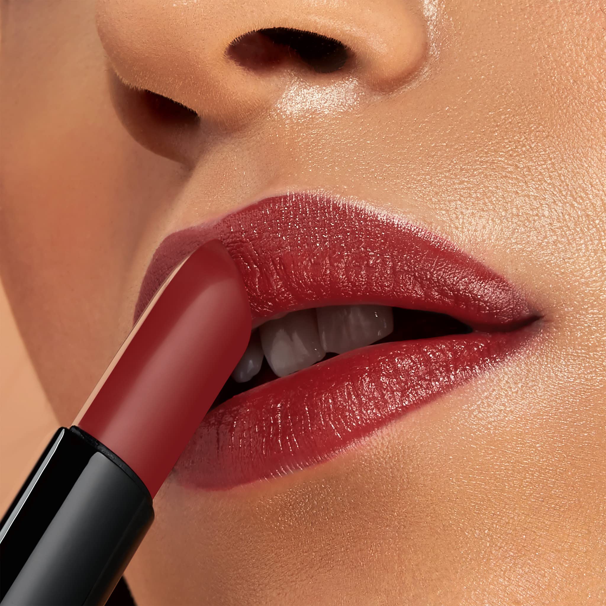 Foto 4 pulgar | Lápiz Labial Sigma Beauty Infinity Point Scarlet - Venta Internacional