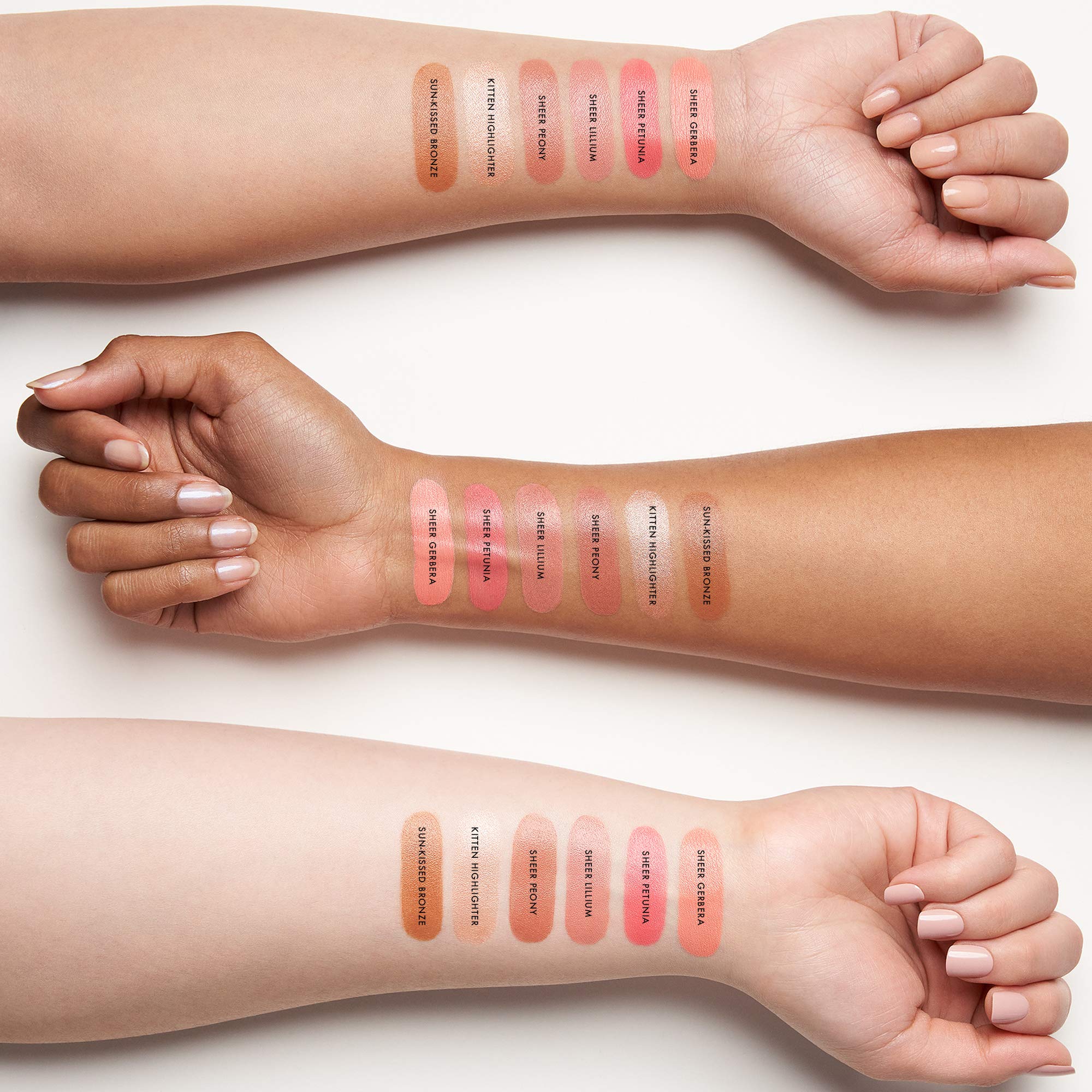 Foto 7 pulgar | Barra para Labios y Mejillas Stila Complete Harmony Sheer Gerbera 6 Ml - Venta Internacional