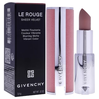 Foto 3 | Lápiz Labial Givenchy Le Rouge Sheer Velvet Matte N9 Beige Sable - Venta Internacional