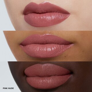 Foto 2 | Lápiz Labial Bobbi Brown Luxe 308 Pink Nude 3,5 Ml - Venta Internacional