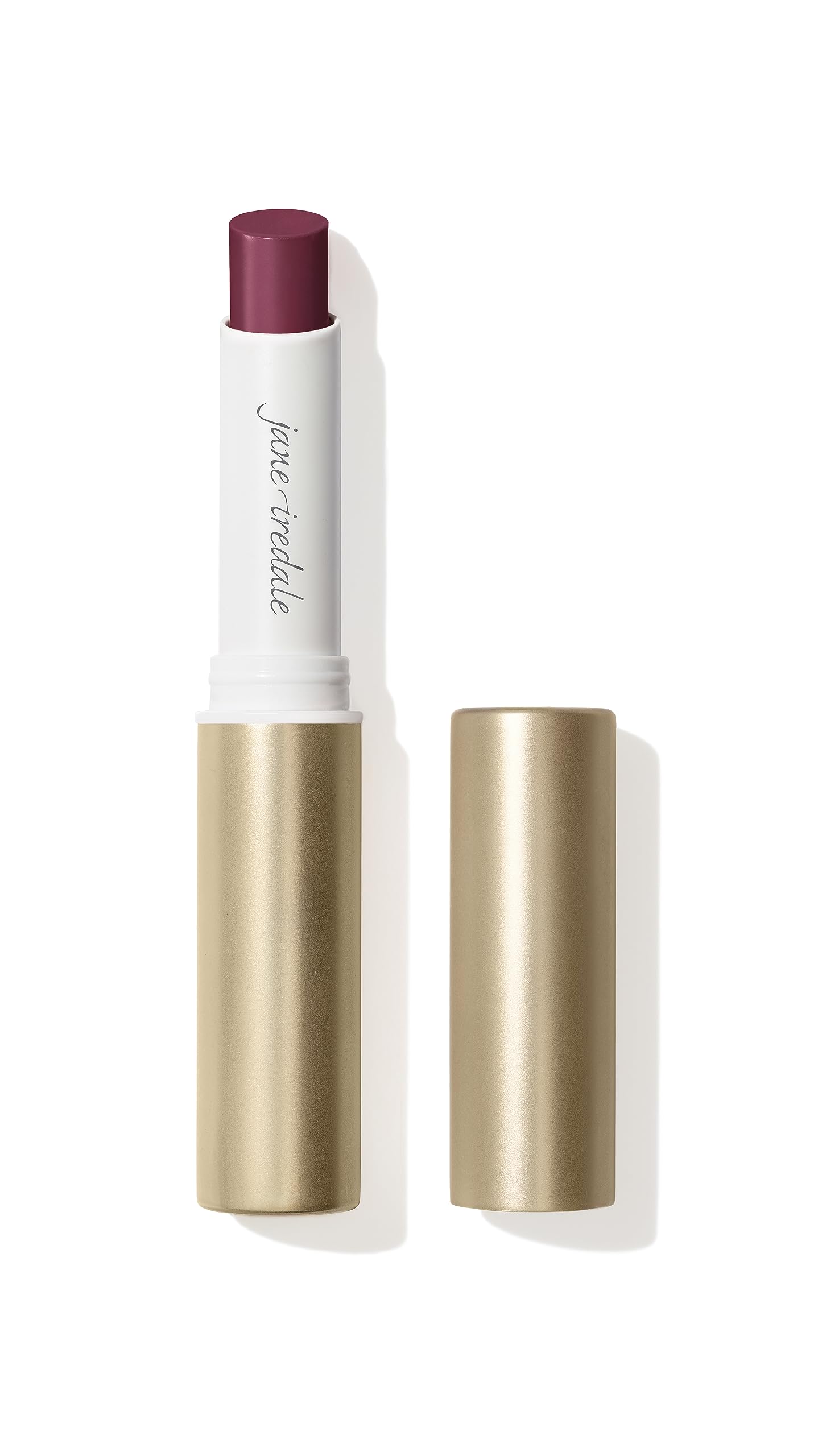 Labial Jane Iredale Colorluxe Hidratante Satinada Vegana - Venta Internacional