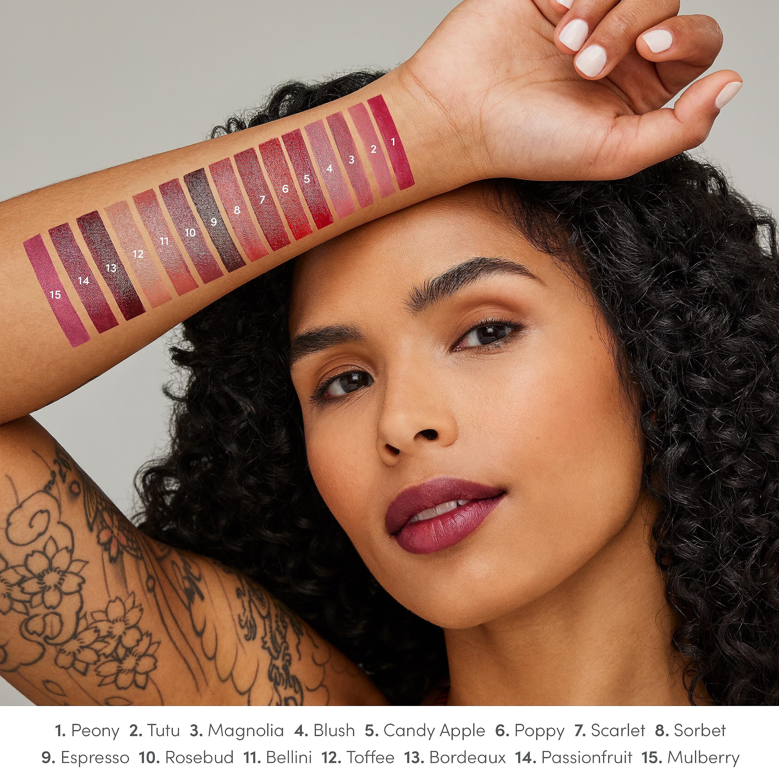 Foto 5 pulgar | Labial Jane Iredale Colorluxe Hidratante Satinada Vegana - Venta Internacional