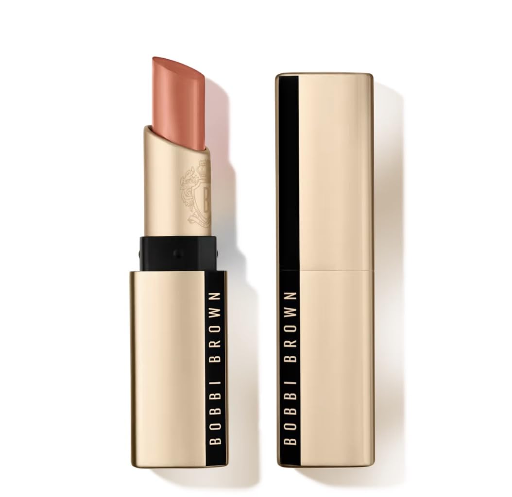 Labial Bobbi Brown Luxe Matte 139 Sunset Rose - Venta Internacional