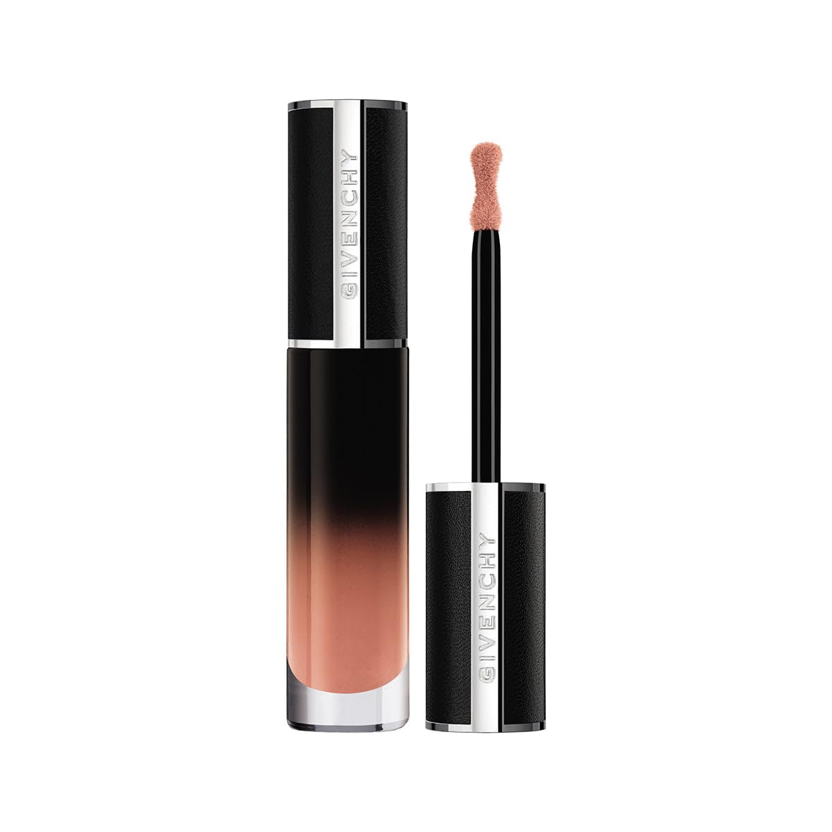 Foto 2 pulgar | Labial Givenchy Le Rouge Interdit Cream Velvet N09 Beige-Venta Internacional
