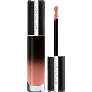 Labial Givenchy Le Rouge Interdit Cream Velvet N15 Nude - Venta Internacional.