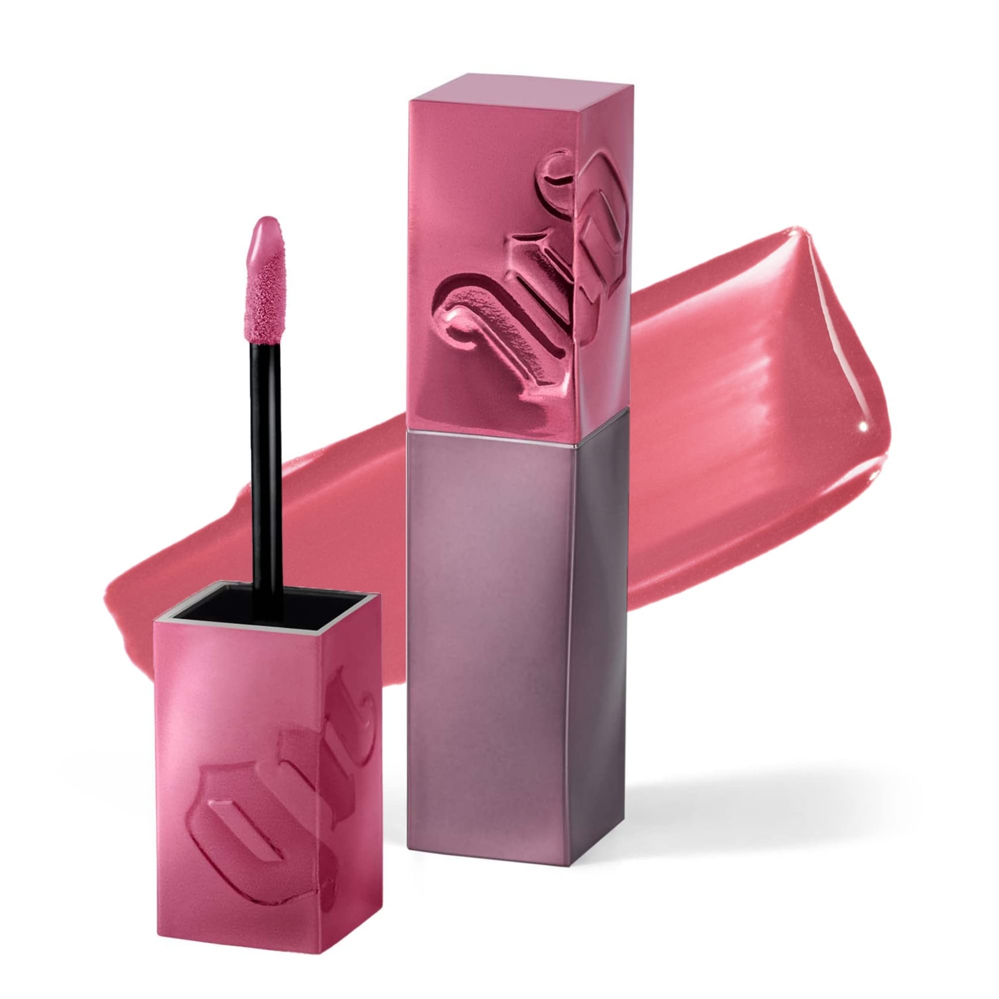 Lápiz Labial Urban Decay Vice Lip Bond Cuffed Up, 6 Ml, Alto Brillo - Venta Internacional.