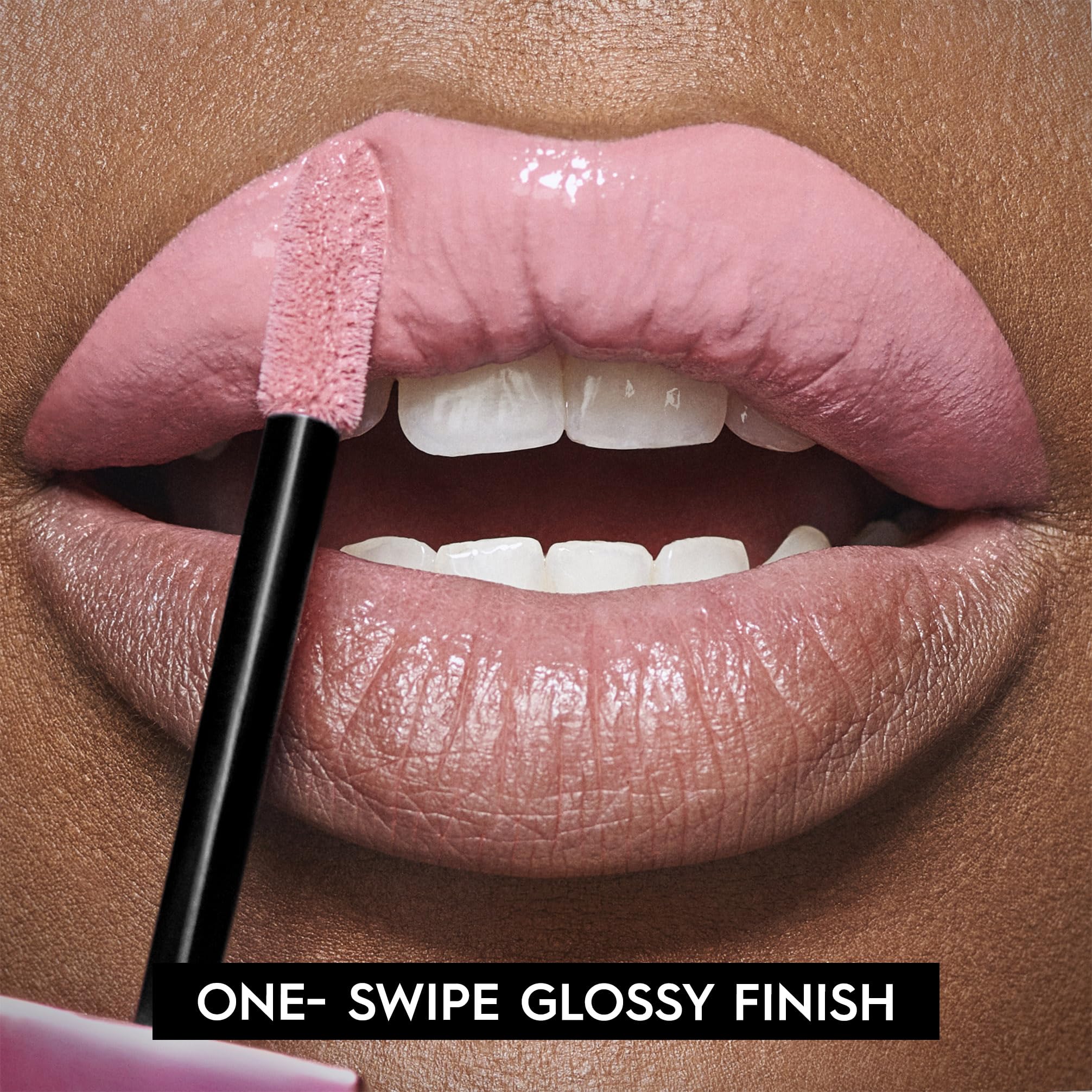 Foto 6 pulgar | Lápiz Labial Urban Decay Vice Lip Bond Cuffed Up, 6 Ml, Alto Brillo - Venta Internacional.
