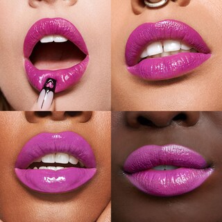 Foto 2 | Lápiz Labial Urban Decay Vice Lip Bond, Sin Restricciones, 6 Ml - Venta Internacional.