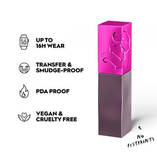 Foto 3 | Lápiz Labial Urban Decay Vice Lip Bond, Sin Restricciones, 6 Ml - Venta Internacional.