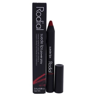 Foto 1 | Lápiz Labial Rodial Suede Lips Power Play - Venta Internacional.