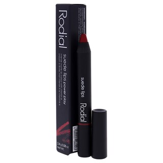 Foto 4 | Lápiz Labial Rodial Suede Lips Power Play - Venta Internacional.