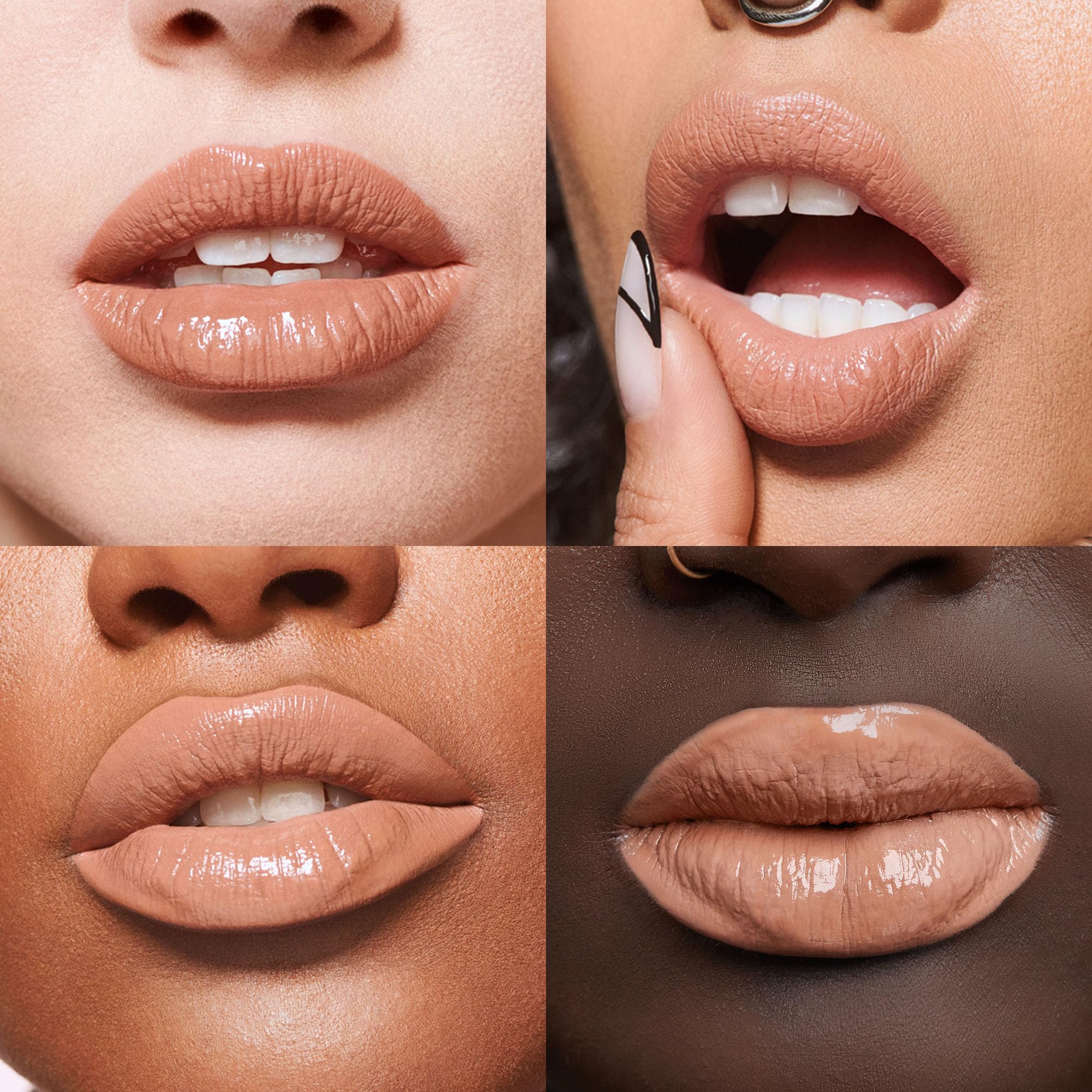 Foto 2 | Lápiz Labial Urban Decay Vice Lip Bond Safe Word, 6 Ml, Alto Brillo - Venta Internacional.