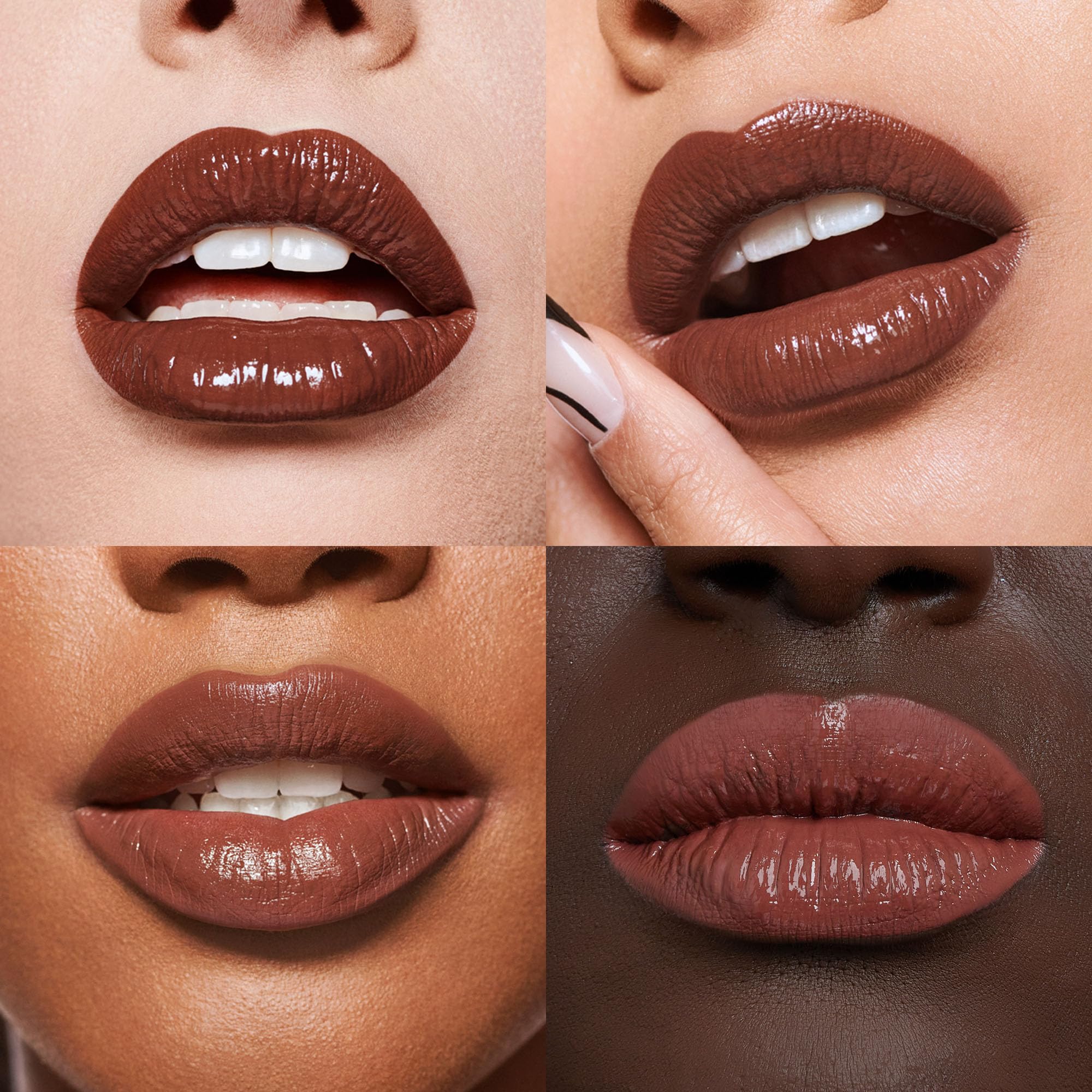 Foto 3 pulgar | Labial Urban Decay Vice Lip Bond Law Of Attraction-Venta Internacional
