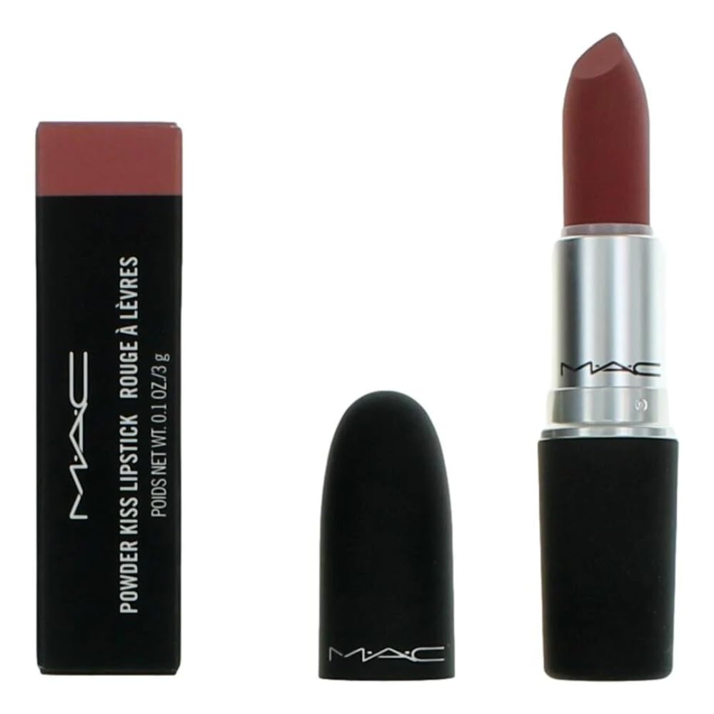 Foto 2 pulgar | Lápiz Labial Mac Powder Kiss Sultry Move 3g - Venta Internacional.